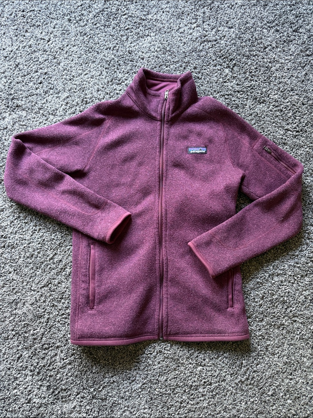 Patagonia Women's Better Sweater Fleece Jacket